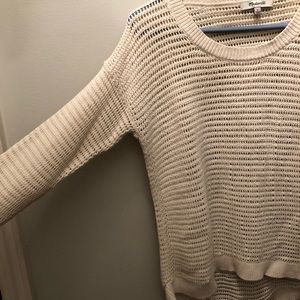 Madewell Sweater